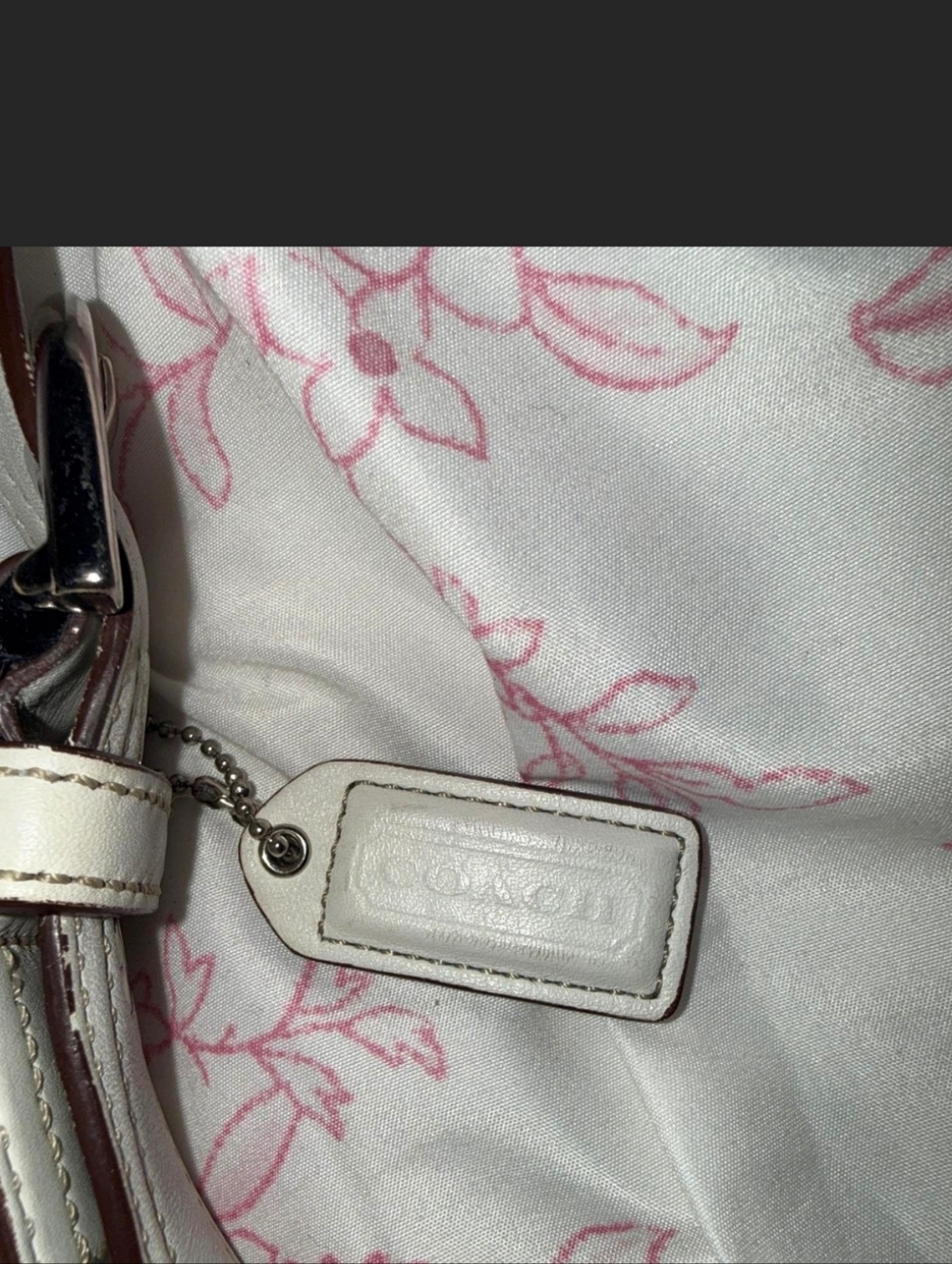 Coach Soho Shoulder Bag Y2K - Picture 7 of 7